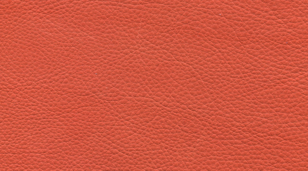 Lamba Collection - Orange