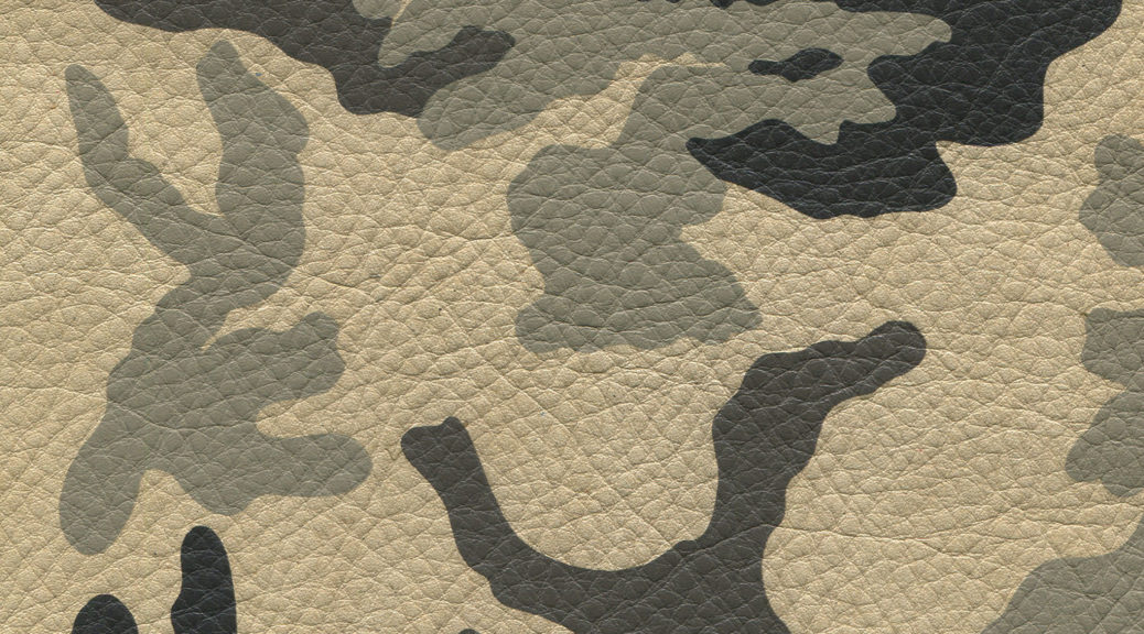 Camouflage Collection - Desert Beige