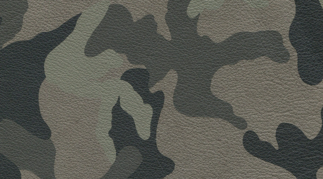 Camouflage Collection - Desert Granite