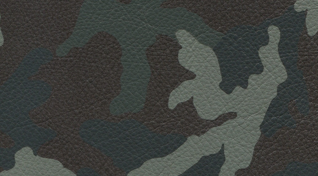 Camouflage Collection - Granite Navy