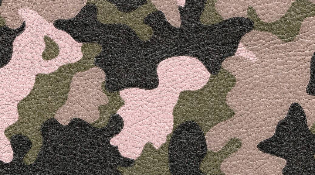 Camouflage Collection Pink