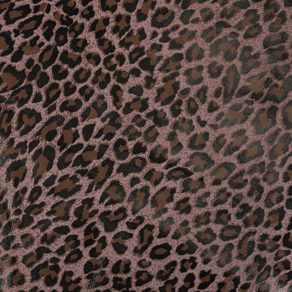 Leopard Pink