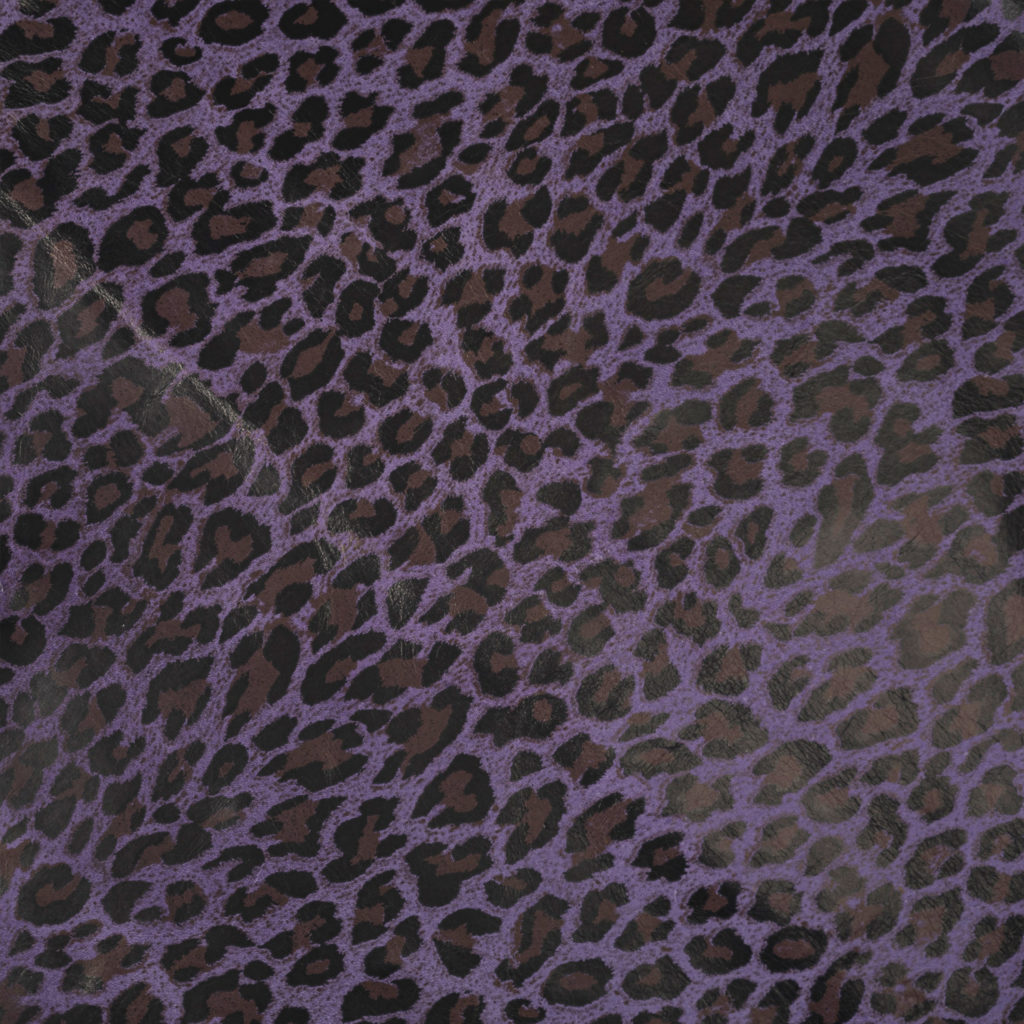 Leopard Violet